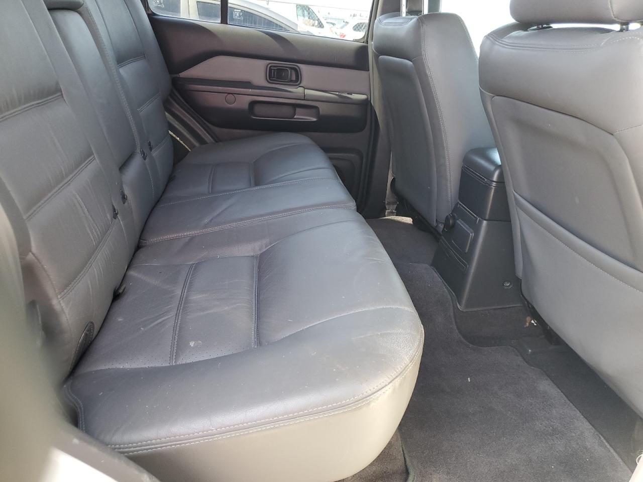 1999 Nissan Pathfinder Le VIN: JN8AR07Y4XW386861 Lot: 49731915