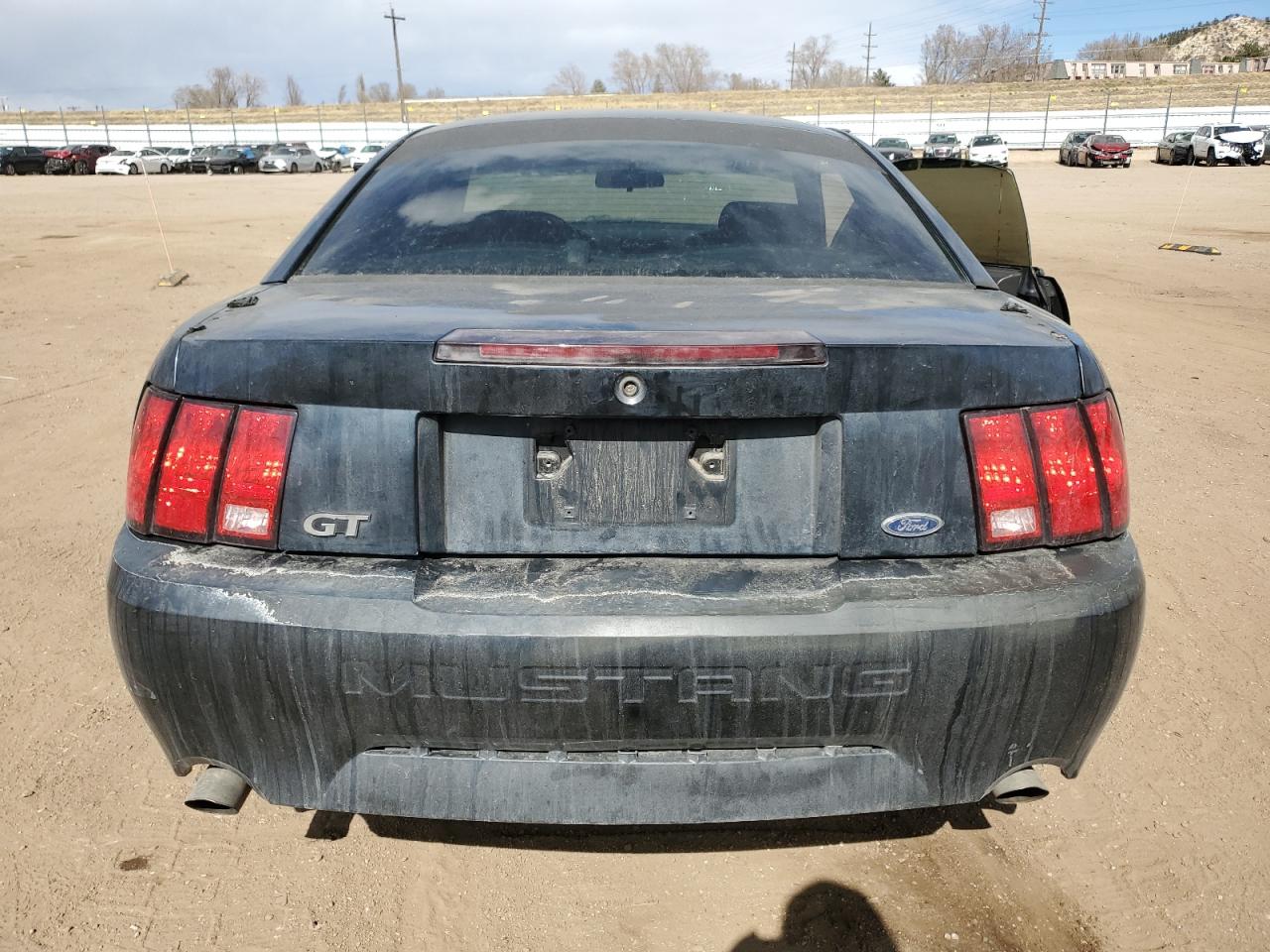 2000 Ford Mustang - Image 6
