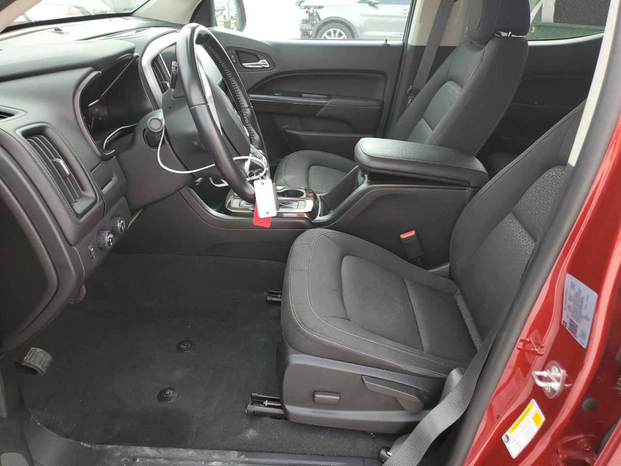 2022 GMC Canyon - Image 7