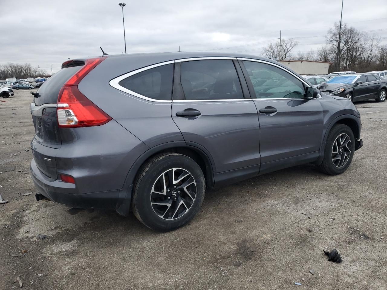 2016 Honda CR-V - Image 3