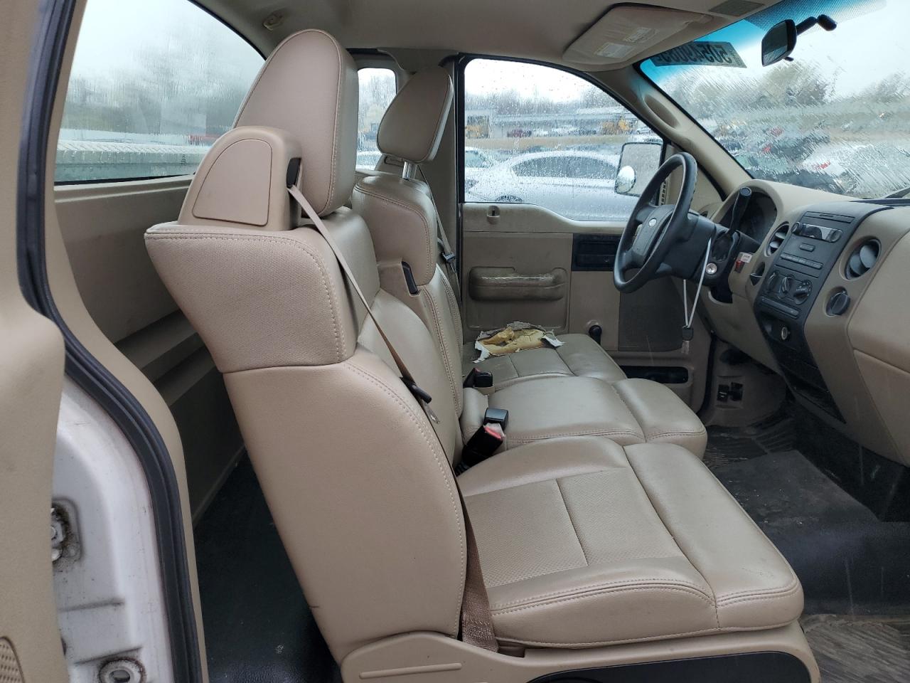 2007 Ford F150 VIN: 1FTRF12W97KC18126 Lot: 50549085