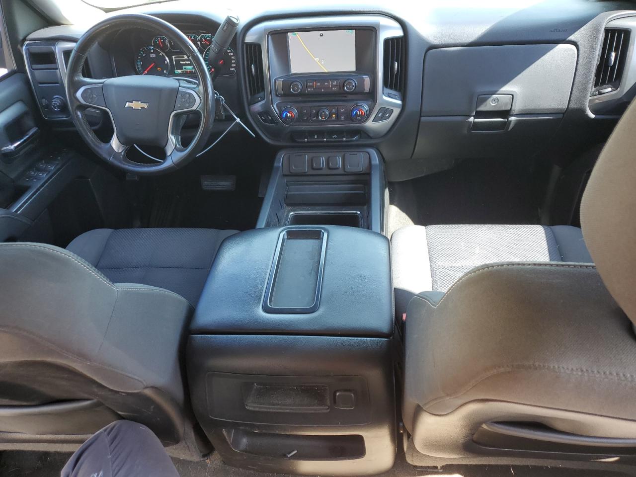 2015 Chevrolet Silverado - Image 8