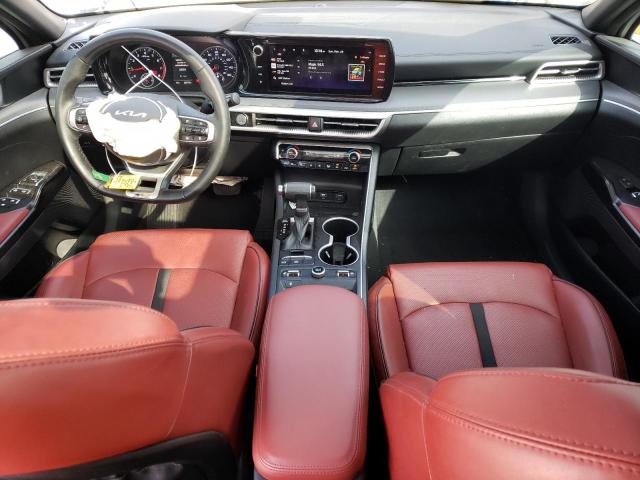  KIA K5 2024 Black