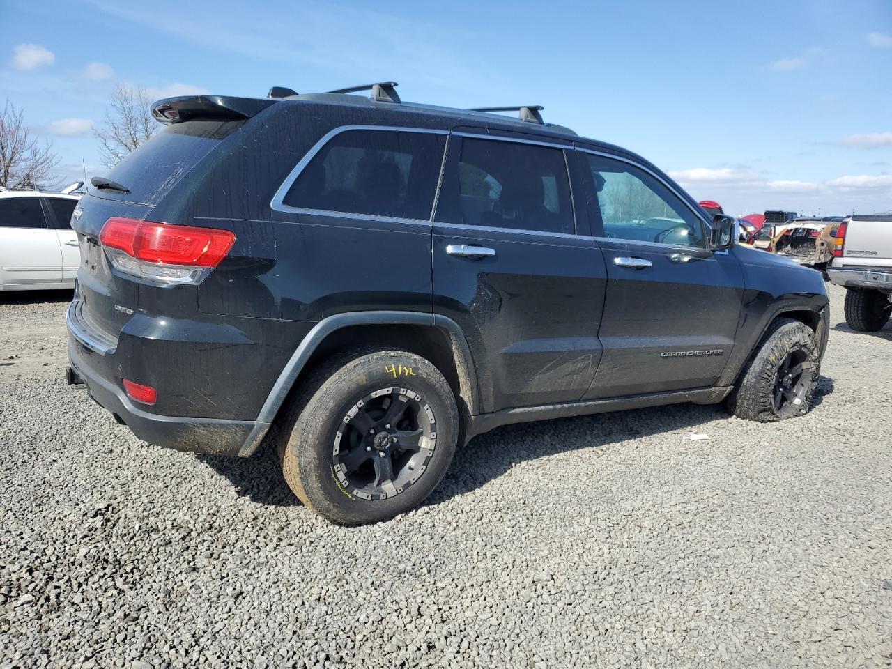 2014 Jeep Grand Cherokee - Image 3