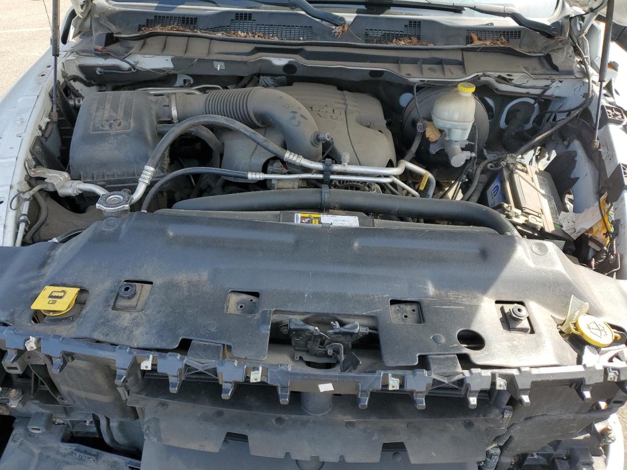 2015 Dodge RAM - Image 12