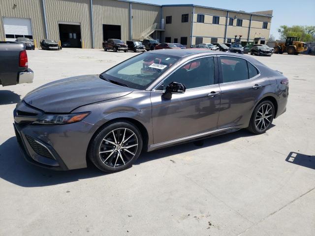 TOYOTA CAMRY SE 2022