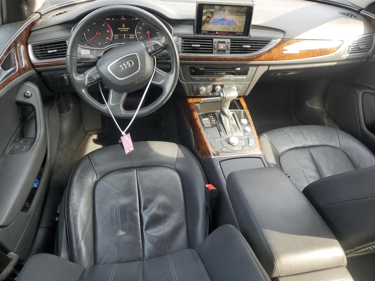 2014 Audi A6 - Image 8