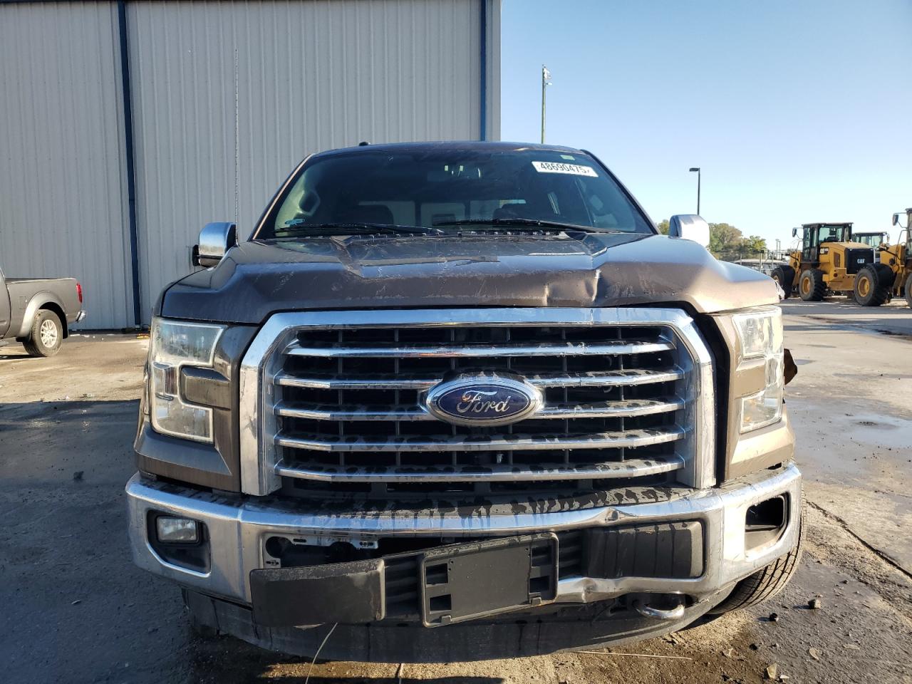 2015 Ford F-150 - Image 5