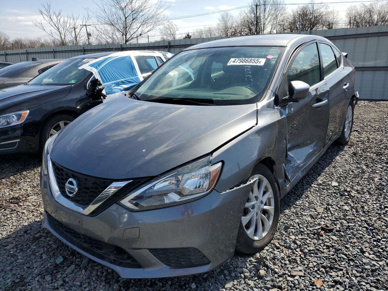 2019 Nissan Sentra - Image 1