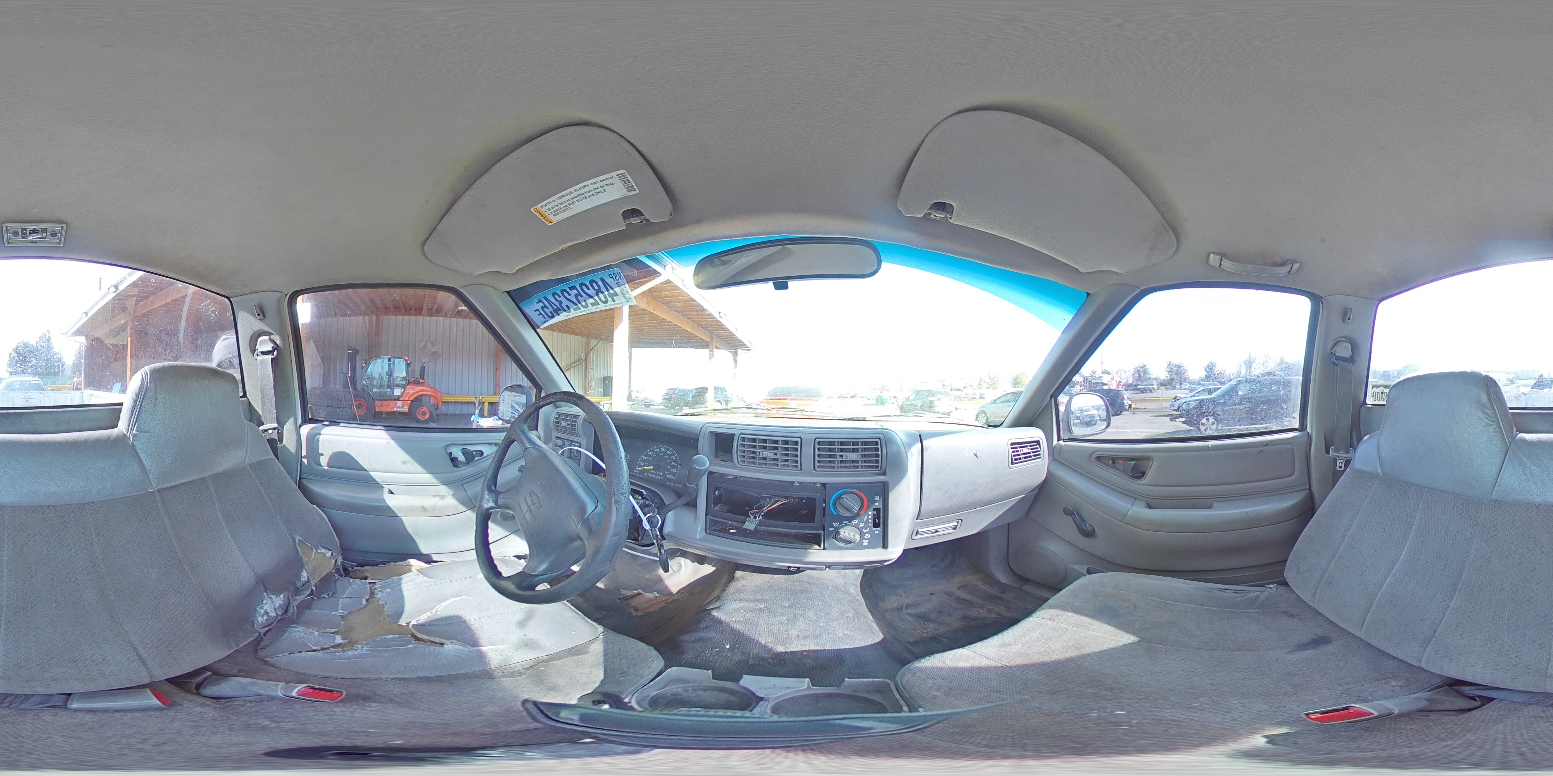 1997 Chevrolet S-10 Pickup - Image 13