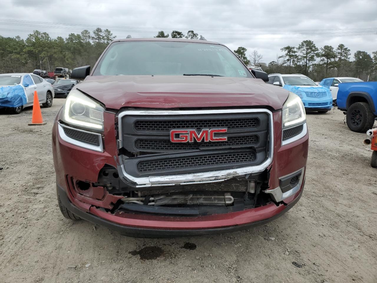 2015 GMC Acadia - Image 5