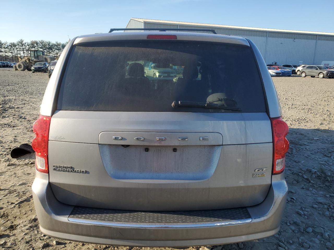 2018 Dodge Caravan - Image 6