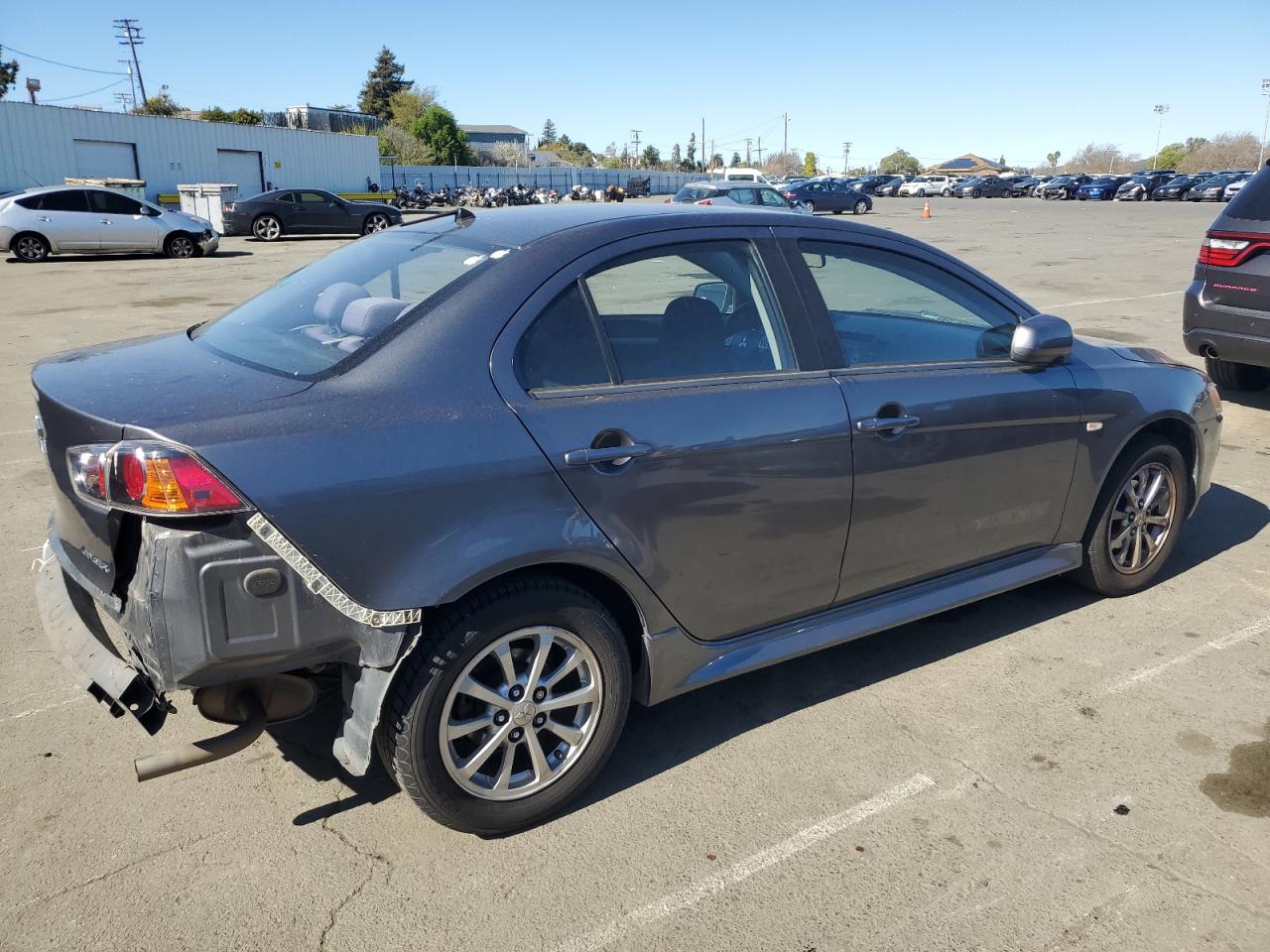 2010 Mitsubishi Lancer - Image 3