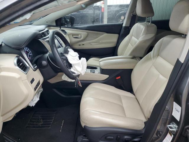  NISSAN MURANO 2023 Szary