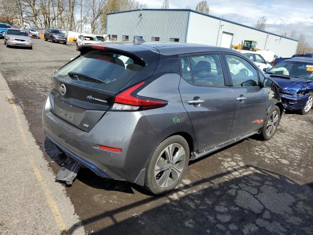  NISSAN LEAF 2022 Charcoal