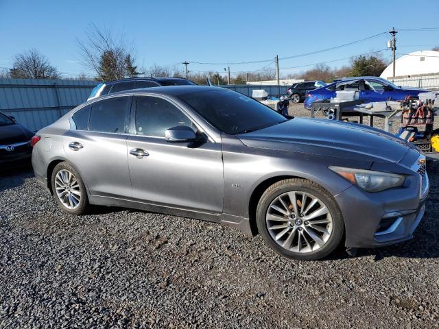 INFINITI Q50 2018 Gray