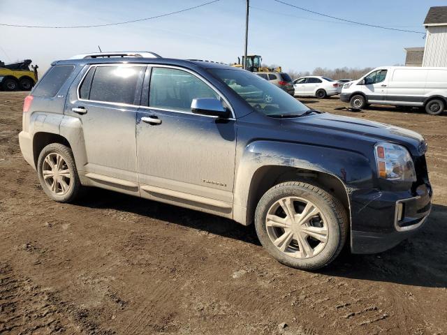  GMC TERRAIN 2017 Granatowy