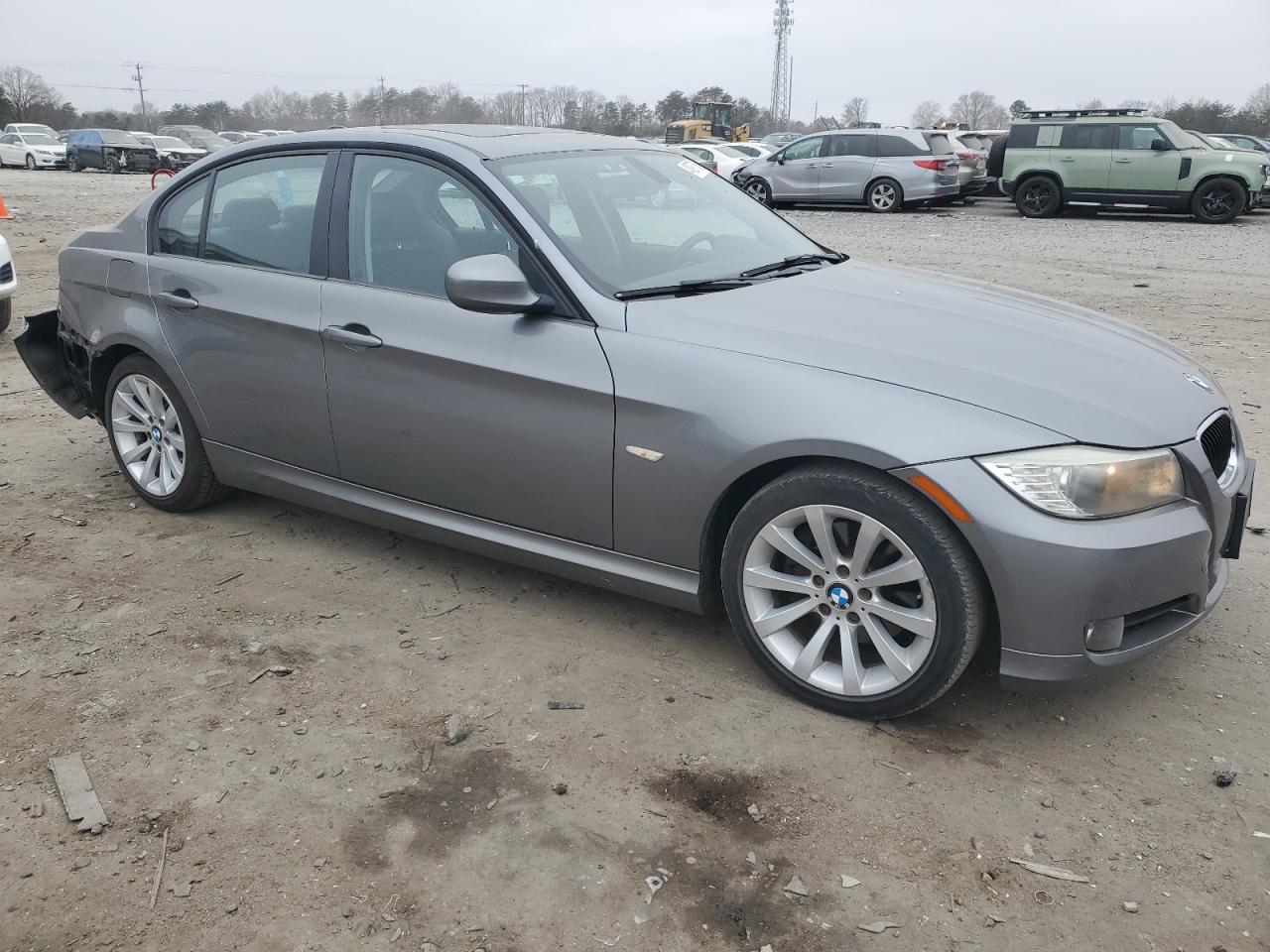 2011 BMW 3er - Image 4