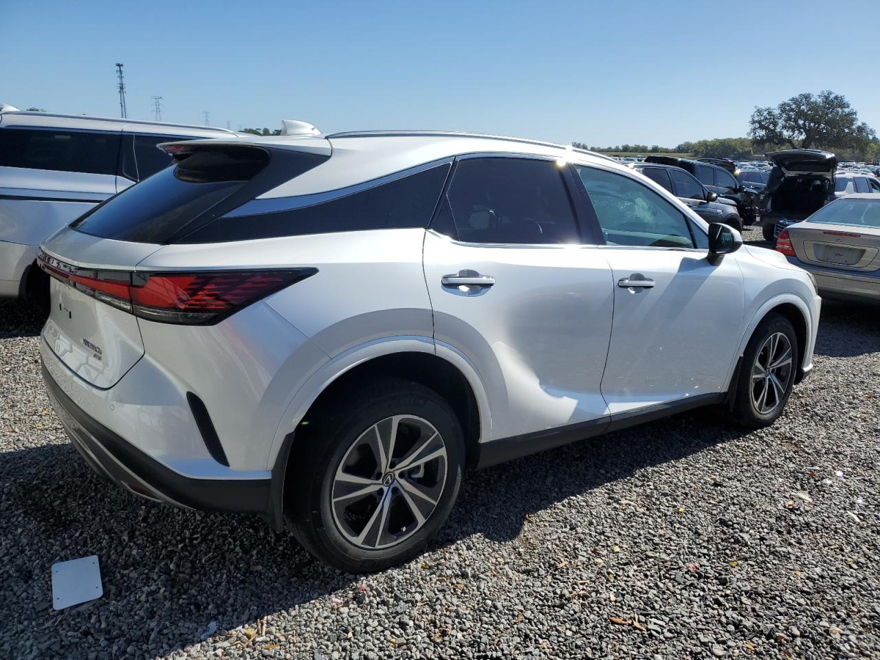 2024 Lexus RX - Image 3