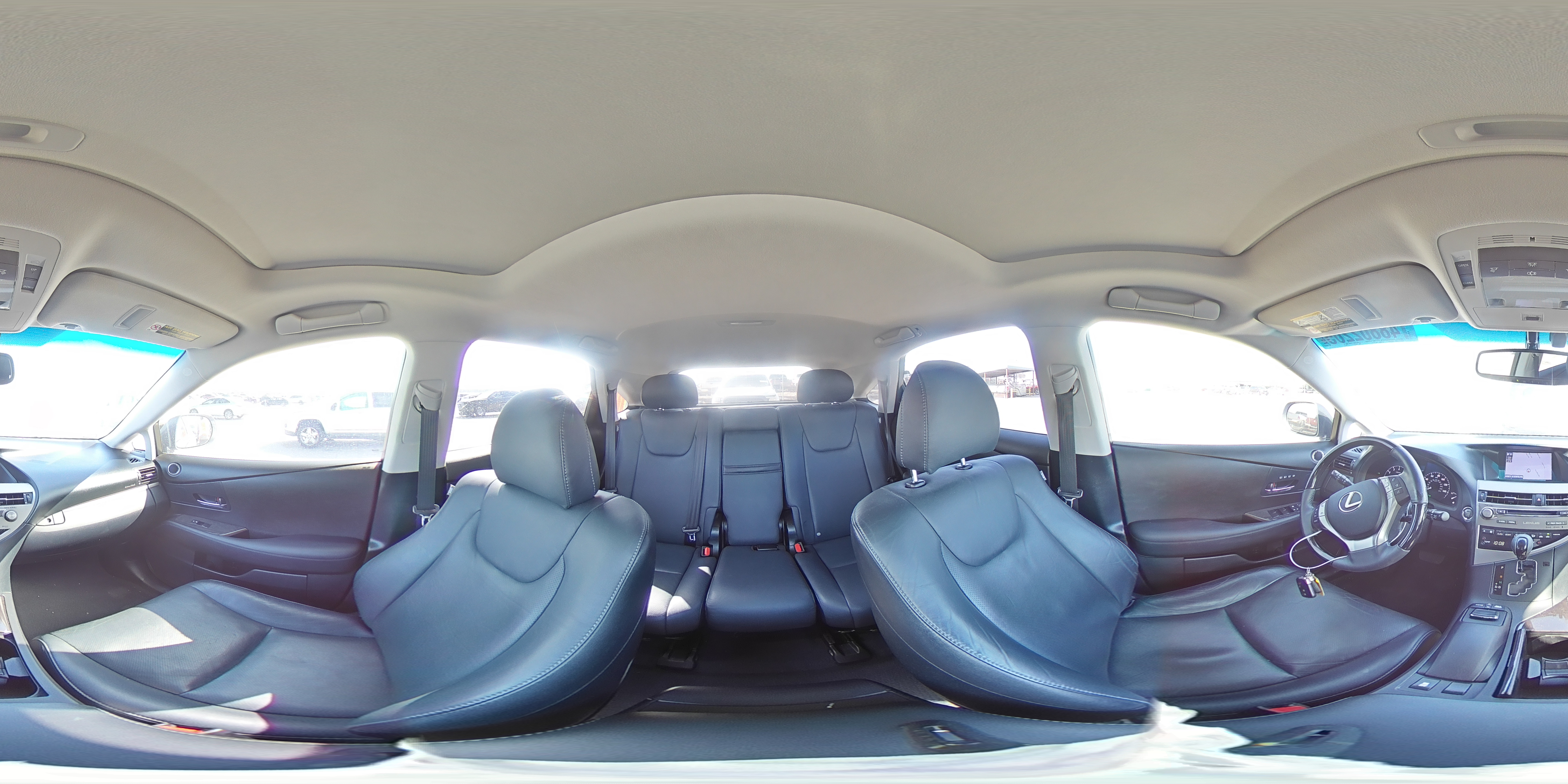 2015 Lexus RX - Image 14