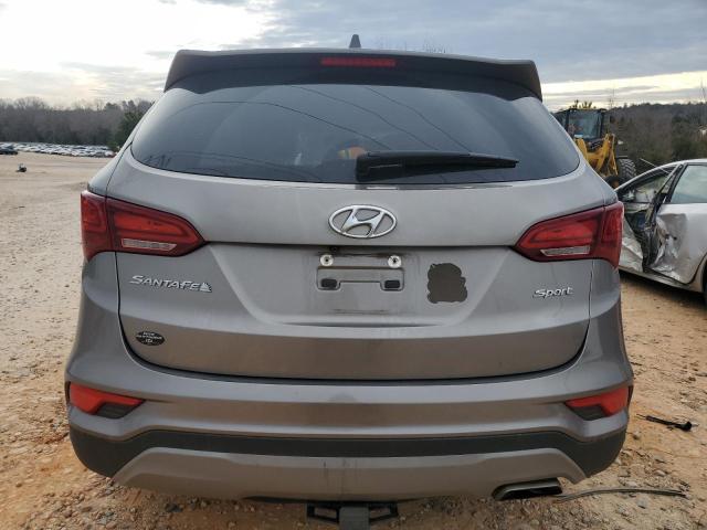  HYUNDAI SANTA FE 2017 Szary
