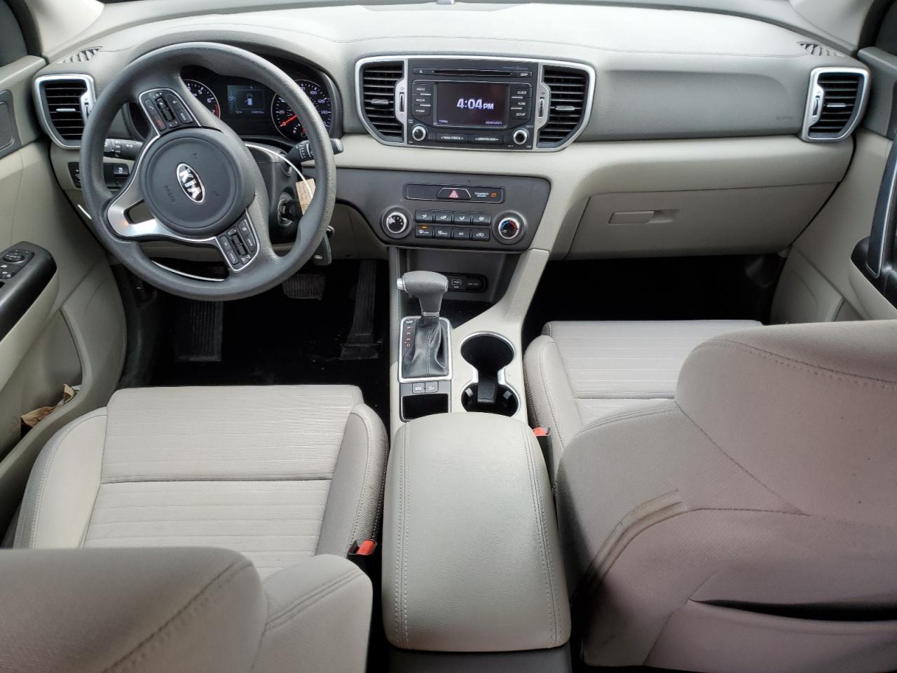 2018 Kia Sportage - Image 8