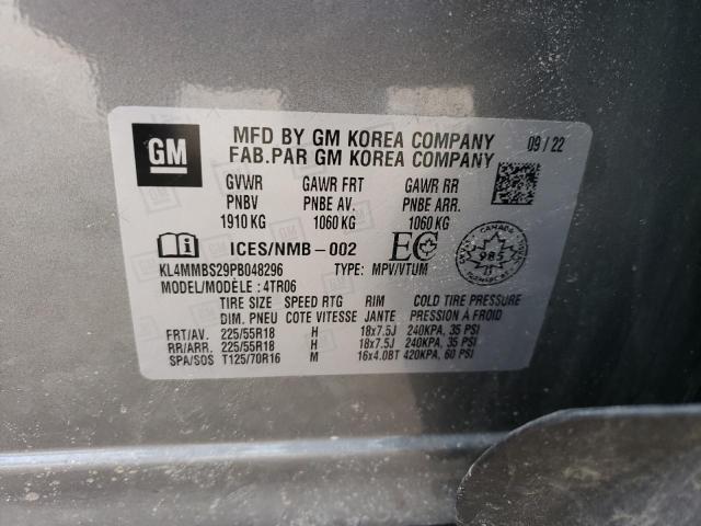 2023 BUICK ENCORE GX PREFERRED