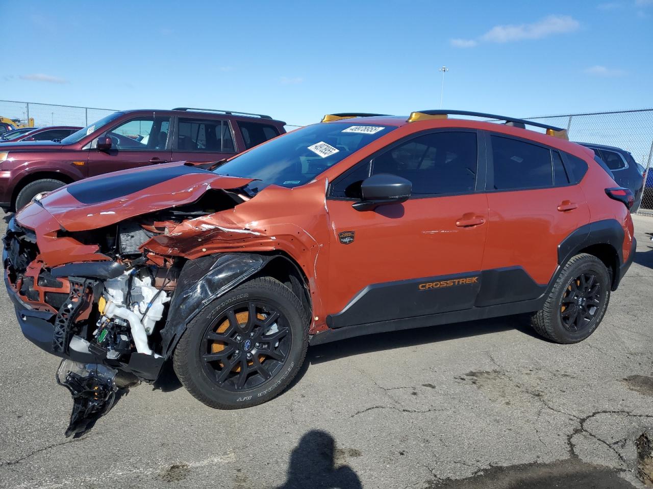 2024 Subaru XV - Image 1