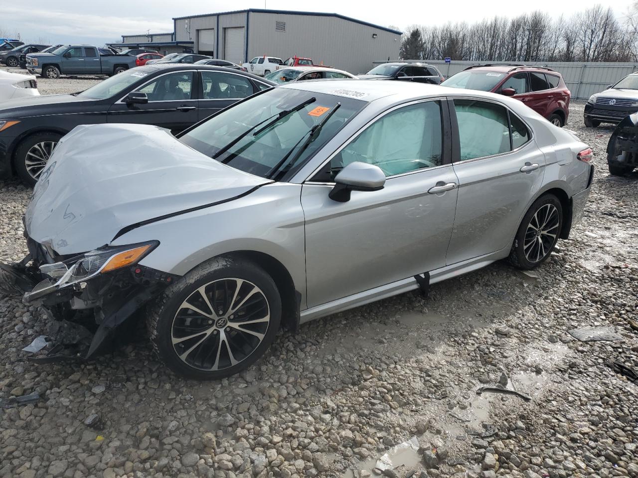2018 Toyota Camry - Image 1