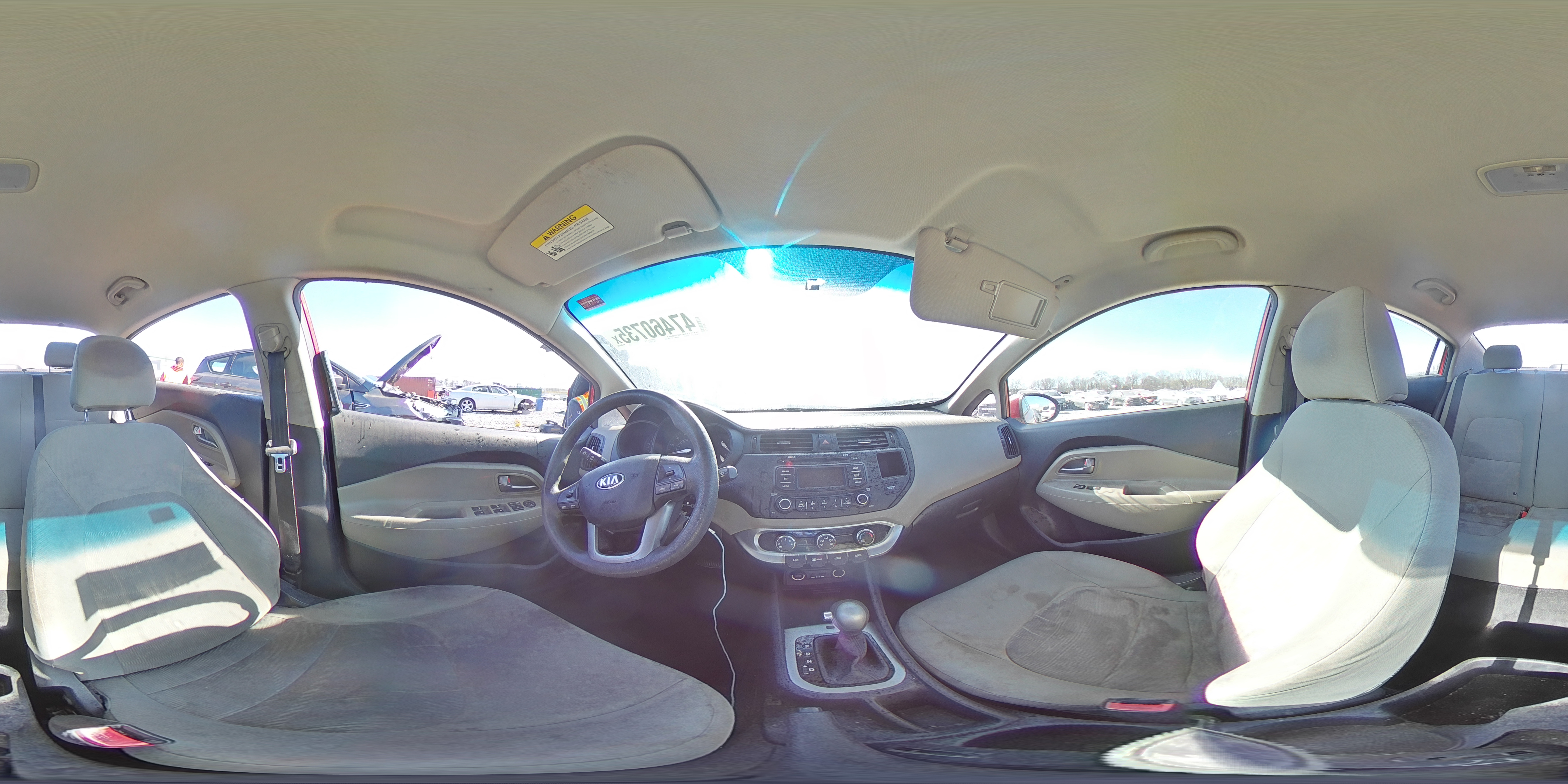 2014 Kia Rio - Image 14