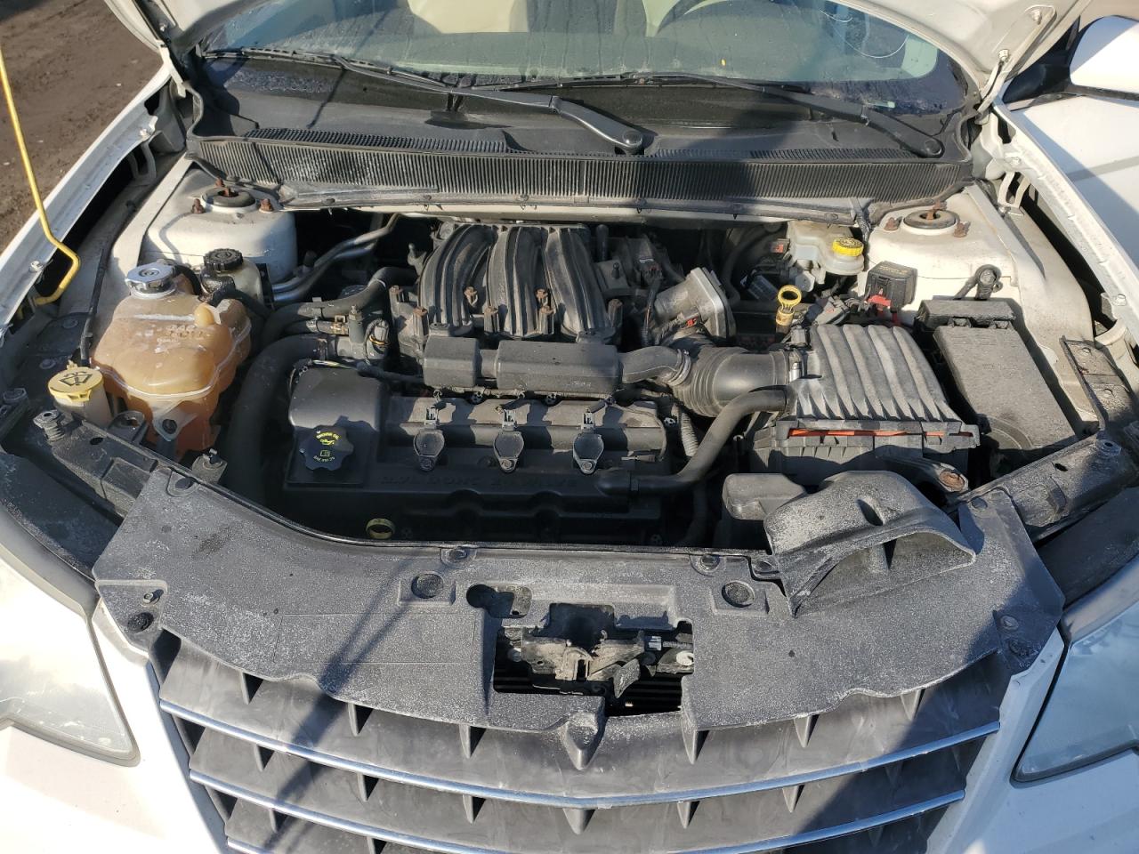 2008 Chrysler Sebring Limited VIN: 1C3LC66R48N194029 Lot: 48922145