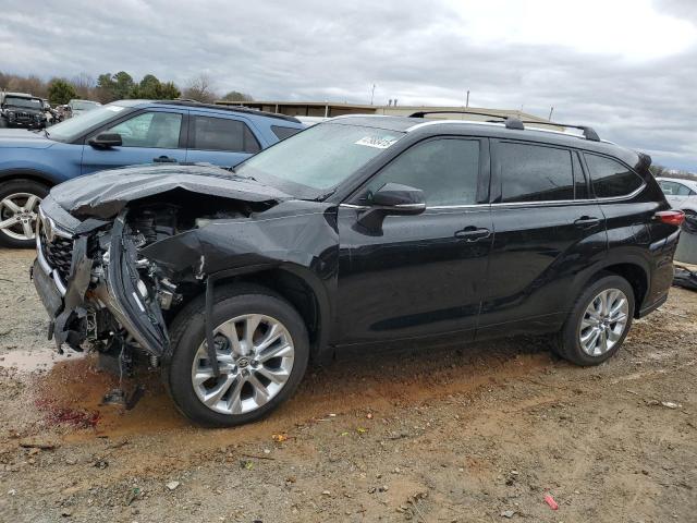 2020 Toyota Highlander Limited