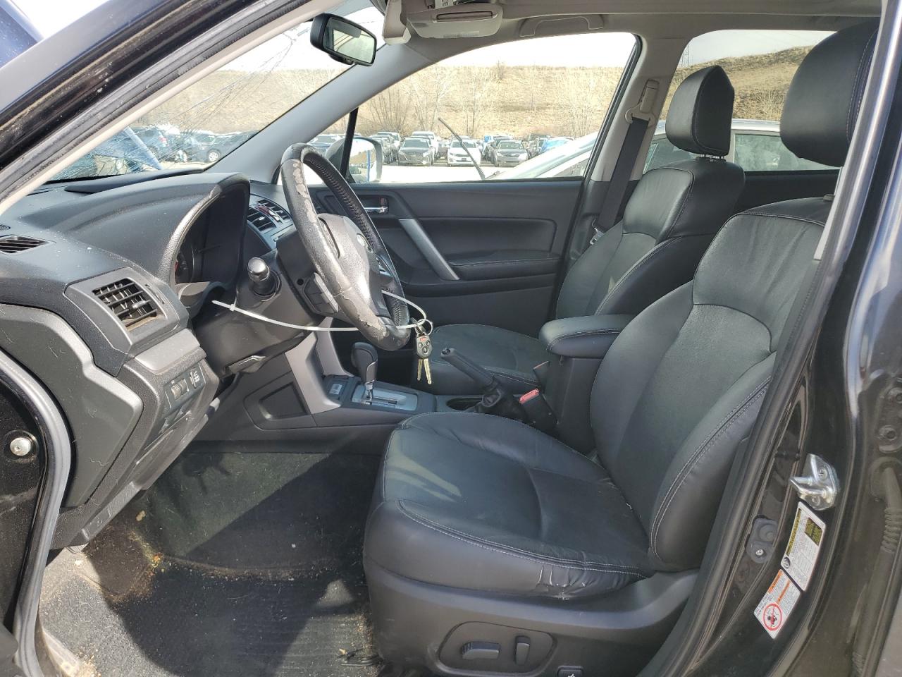 2014 Subaru Forester - Image 7