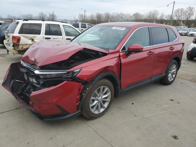 2025 Honda Cr-V Exl