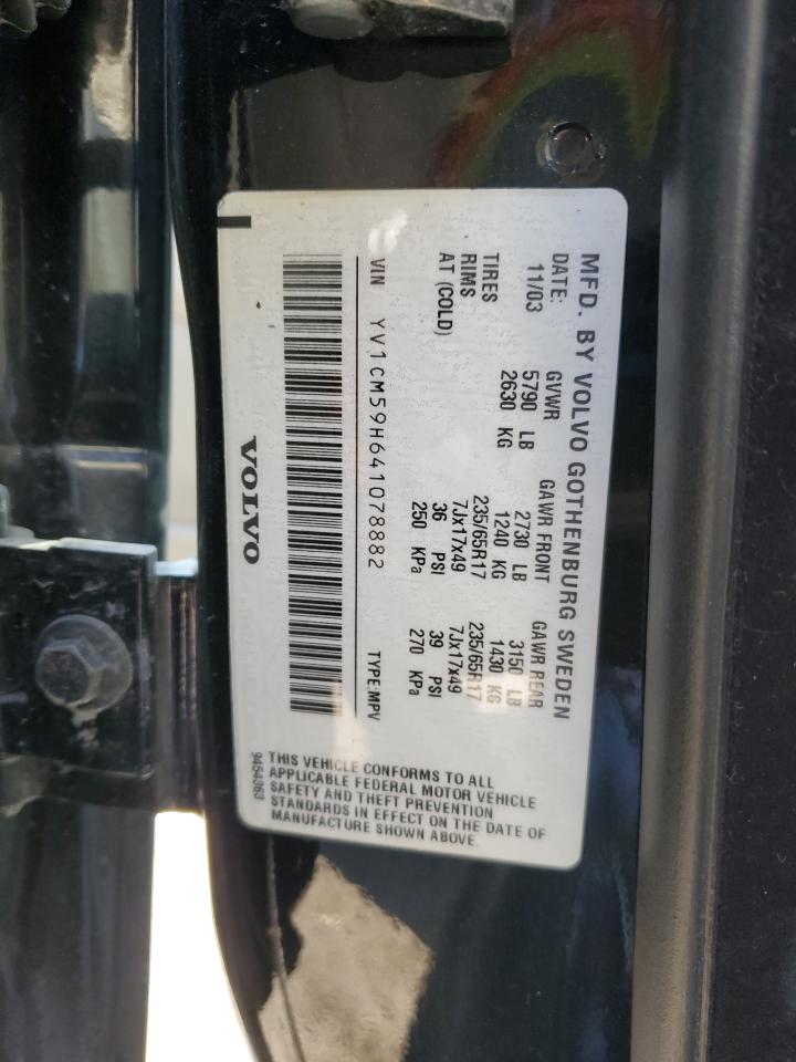 2004 Volvo XC90 - Image 16