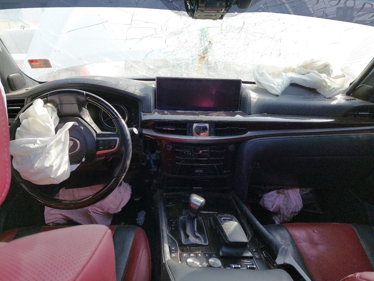 JTJHY00W8L4329300 - 2013 Lexus Lx570 - #47706755
