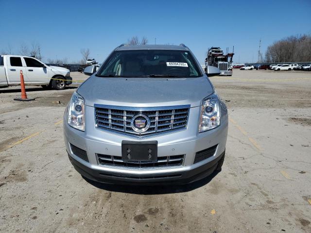 CADILLAC SRX 2016 Silver
