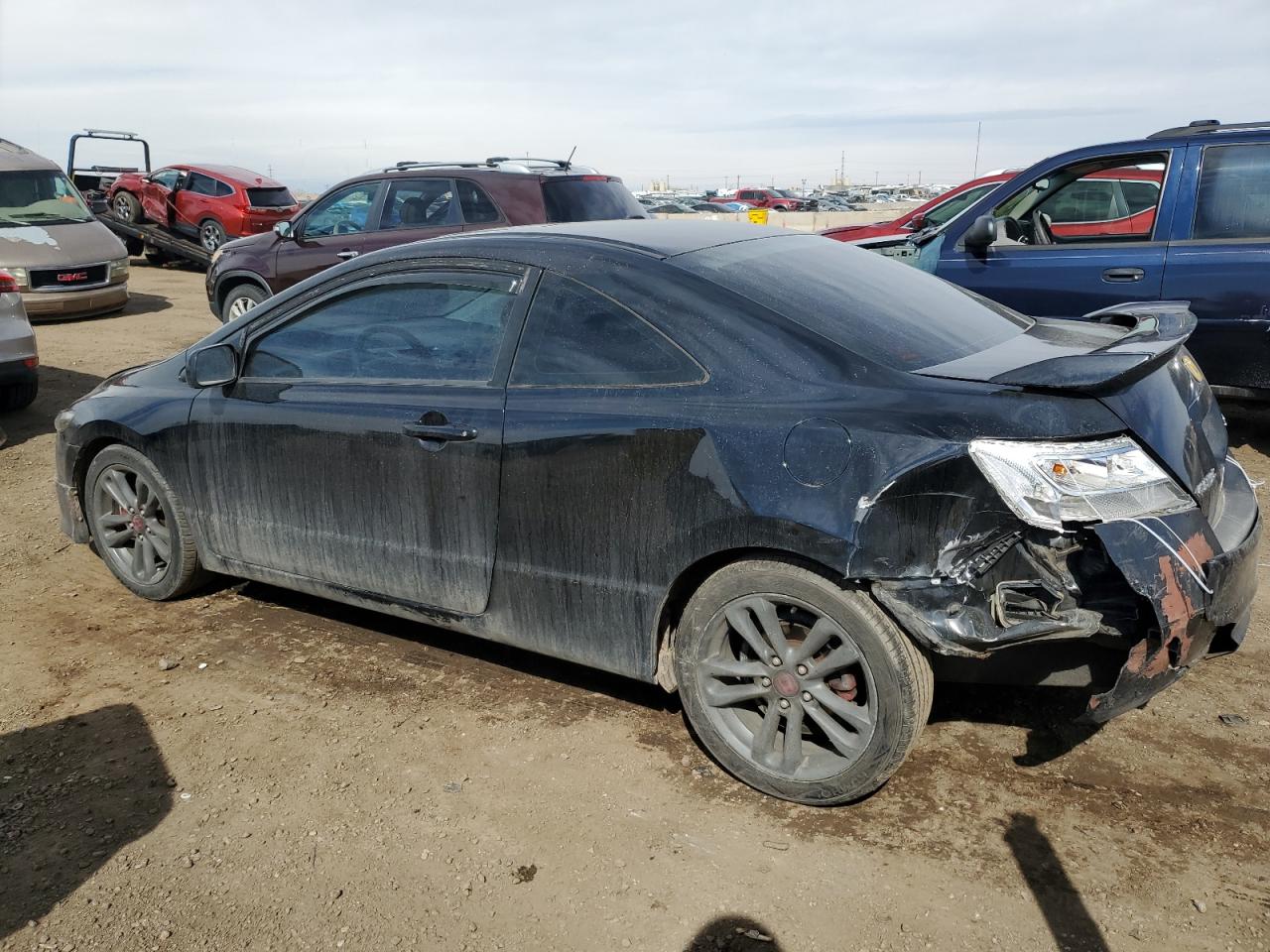 2007 Honda Civic - Image 2