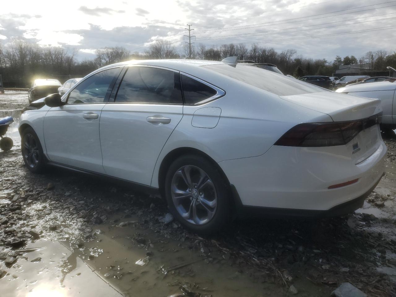 2024 Honda Accord - Image 2