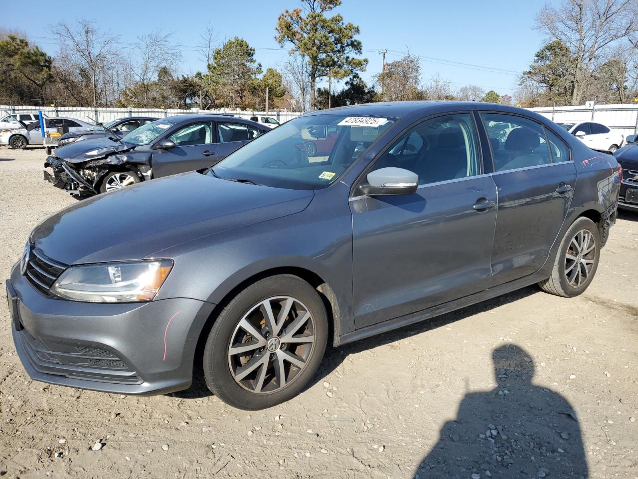 2017 Volkswagen Jetta - Image 1
