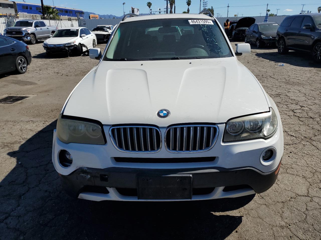 2007 BMW X3 - Image 5