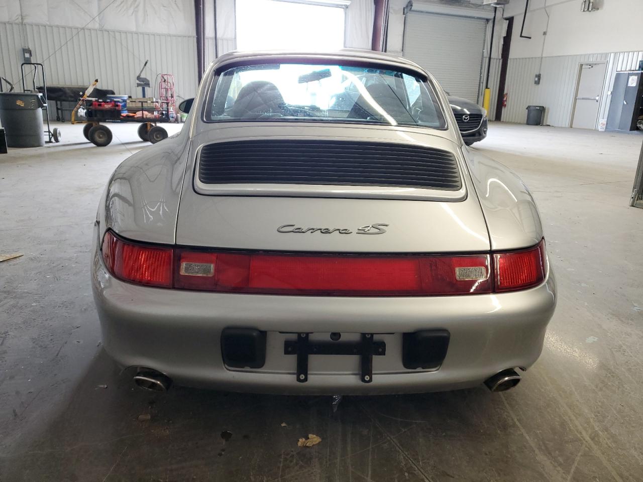 1997 Porsche 911 - Image 6