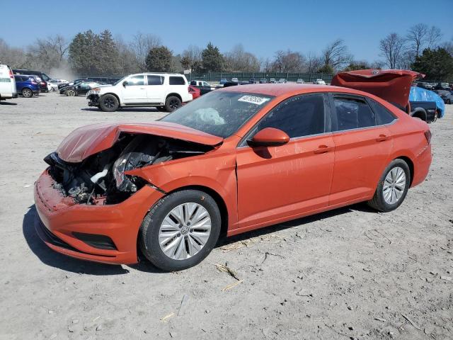  VOLKSWAGEN JETTA 2019 Pomarańczowy