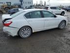 2015 HONDA ACCORD LX for sale at Copart QC - MONTREAL