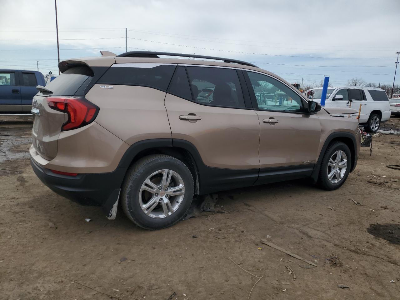 2018 GMC Terrain - Image 3