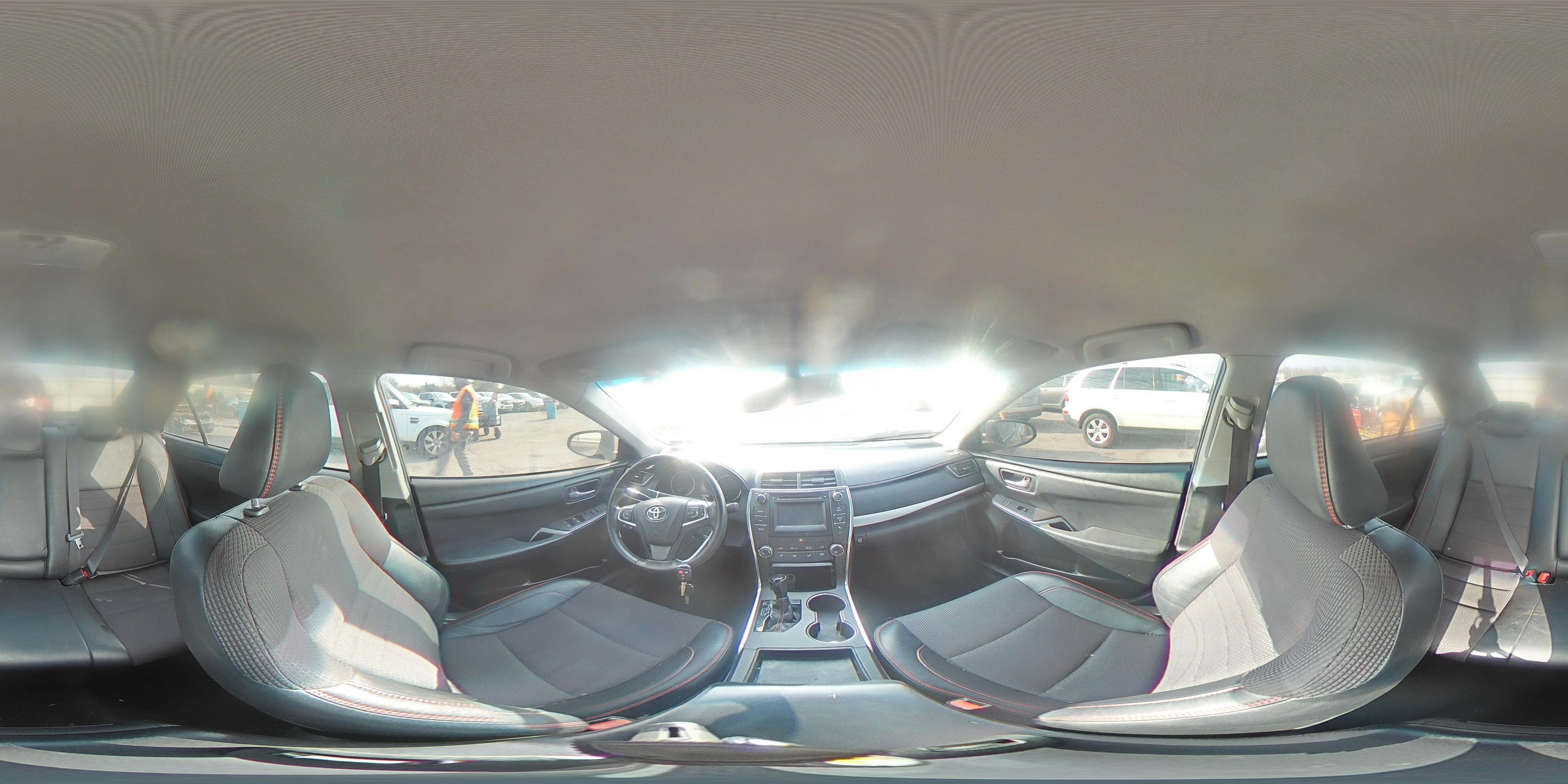2017 Toyota Camry - Image 13