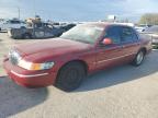 2000 Mercury Grand Marquis Ls en Venta en Oklahoma City, OK - Burn - Engine