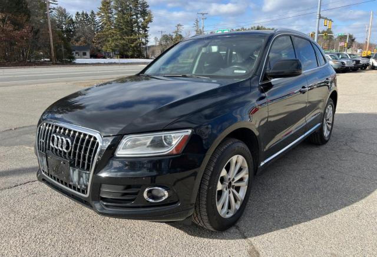 2015 Audi Q5 - Image 2