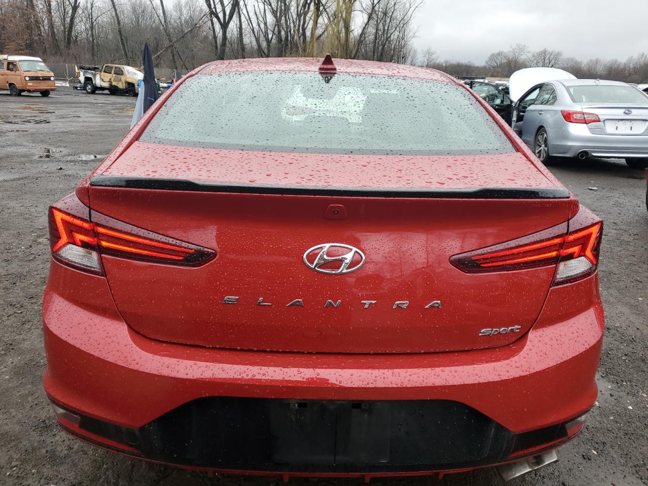 2019 Hyundai Elantra - Image 6