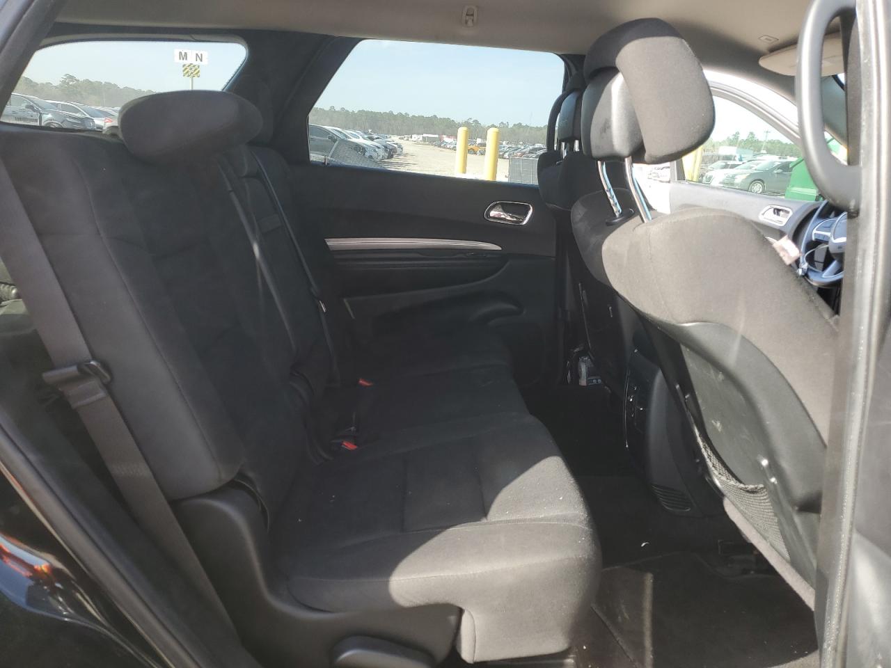 2017 Dodge Durango Sxt VIN: 1C4RDHAG1HC622915 Lot: 47555335